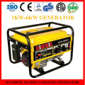 Generador de gasolina de alta calidad 2kw para uso en el hogar con CE (SV2500)